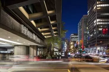 ホテル Omni Montroyal