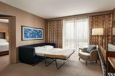Sheraton Toronto Airport Hotel & Conference Centre