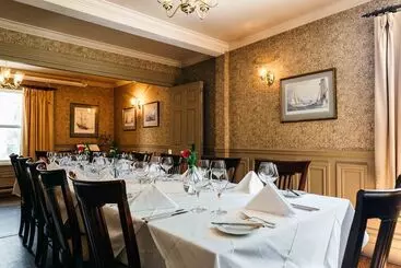 בית מלון כפרי The Halliburton