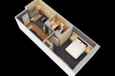 هتل Towneplace Suites By Marriott London