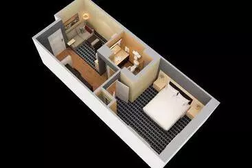 Hotel Towneplace Suites By Marriott London