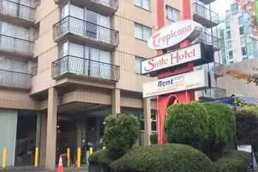 Otel Tropicana Suite