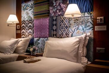 Tschuggen Grand Hotel The Leading Hotels Of The World