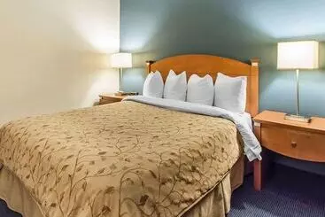 מוטל Quality Inn Rouynnoranda