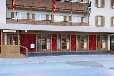 Braunbär Hotel & Spa Former Alpine Sunstar Hotel