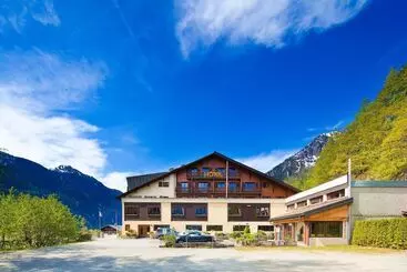 ホテル B & B Hôtel Aux Mille Etoiles