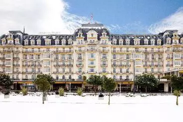 호텔 Fairmont Le Montreux Palace