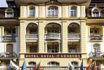 فندق Royal St Georges Interlaken Mgallery Collection