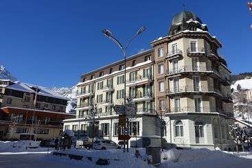 فندق Schweizerhof