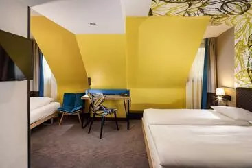 Hotel Swiss Chocolate By Fassbind Zurich