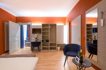 Hotell Zurigo Downtown