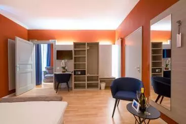 호텔 Zurigo Downtown