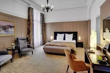 酒店 Atlantic Hamburg, Autograph Collection