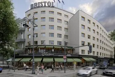 هتل Bristol Berlin