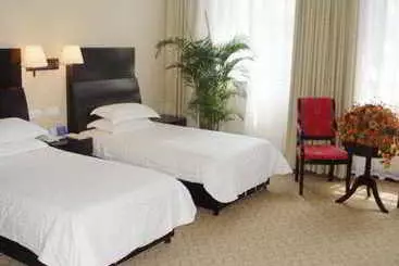 فندق Dalian Friendship