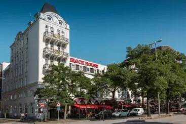 酒店 Furst Bismarck