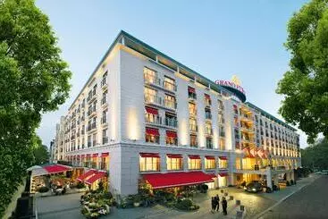 Hotel Grand Elysee Hamburg