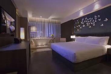 酒店 Guangzhou Crystal Orange