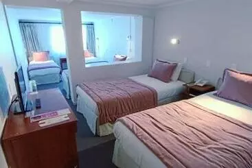 Hotel Nicolás Temuco