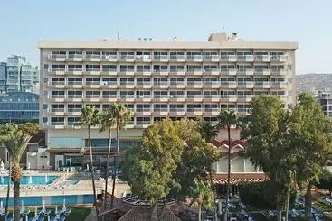 هتل Poseidonia Beach