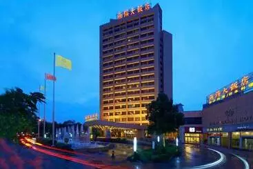 Hotell Wuxi Grand