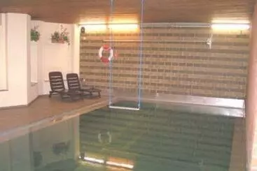 בית מלון כפרי B-