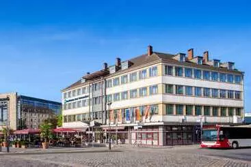 Best Western Hotel Hohenzollern