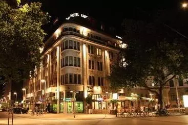 Central Hotel Kaiserhof