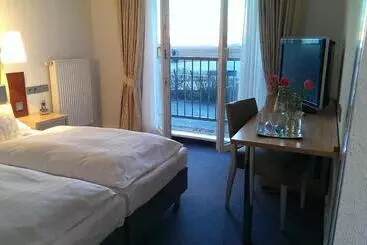 Отель Fernsicht