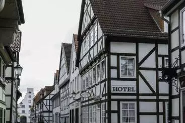 Historik Hotel Garni Christinenhof