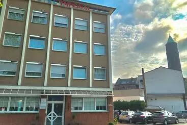 בית מלון כפרי Imperial