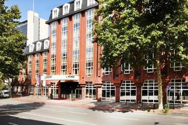 Lindner Hotel Cologne City Plaza, Part Of Jdv By Hyatt