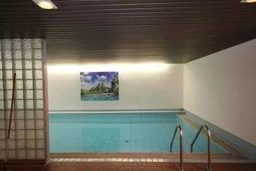 호텔 Restaurant Zum Jägerheim