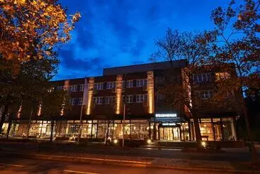 هتل Steigenberger Conti Hansa