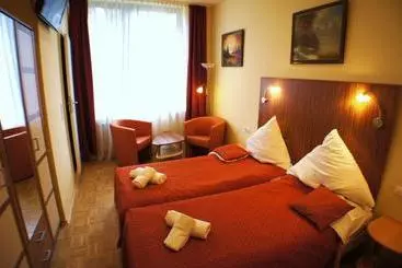 Hotel City  Mannheim