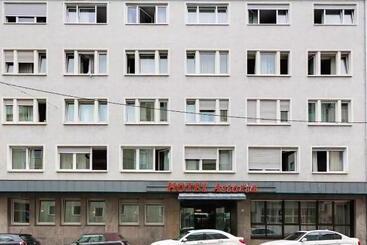 酒店 Astoria Stuttgart City