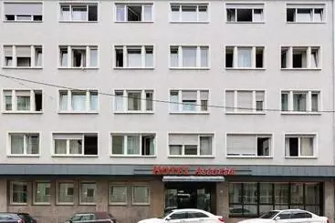 호텔 Astoria Stuttgart City