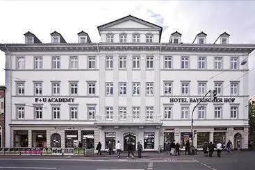 Hotelli Bayrischer Hof