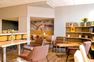 호텔 Ibis Frankfurt Centrum