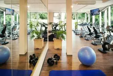 호텔 Intercontinental Frankfurt