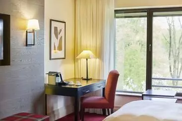 호텔 Hilton Frankfurt Gravenbruch