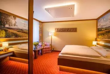 Отель Kleins Wiese