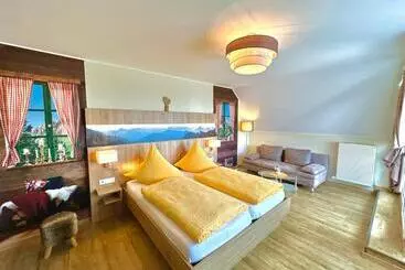 Отель Restaurant Berghof