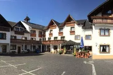 Hotelli Restaurant Berghof