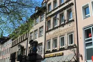 هتل Am Josephsplatz