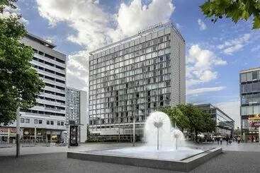 ホテル Barceló Dresden Newa