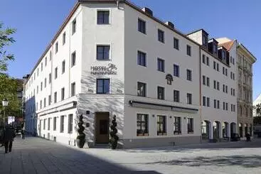 فندق Blauer Bock