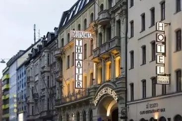 Hotel Deutsches Theater