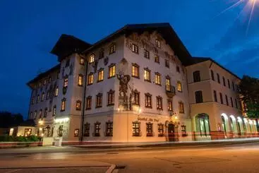 Hotel Gasthof Alte Post Holzkirchen