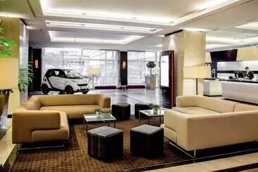 هتل Occidental Dresden Newa